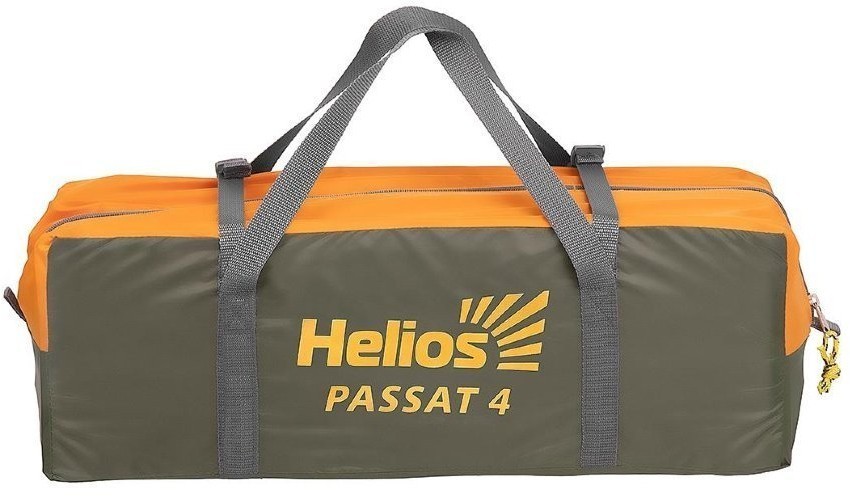 Палатка Helios Passat-4 (HS-2368-4 GO) (71611)