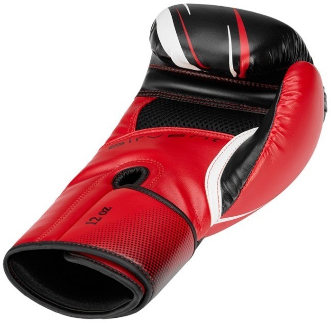 Перчатки боксерские INSANE IMPACT, красный, 8 oz (2115480)