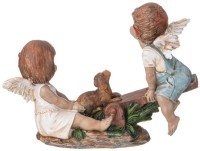 Фигурка коллекция &quot;amore&quot; 22,3*8,8*16,3см Lefard (390-1318)