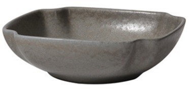 Чаша L9262-648UСНЯТО, каменная керамика, grey, ROOMERS TABLEWARE