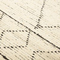 Ковер из переработанного хлопка dispur из коллекции ethnic, 160х230см (76035)