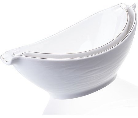 Блюдо сервировочное 2 предмета LR (27932)