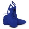 Обувь для борьбы GWB-3052/GWB-3055, синий/белый (114716)