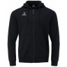 Худи на молнии JOGEL ESSENTIAL Cotton Zip Hoodie, черный (2115322)