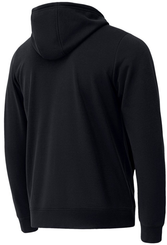 Худи на молнии JOGEL ESSENTIAL Cotton Zip Hoodie, черный (2115322)