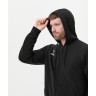 Худи на молнии JOGEL ESSENTIAL Cotton Zip Hoodie, черный (2115322)