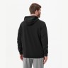Худи на молнии JOGEL ESSENTIAL Cotton Zip Hoodie, черный (2115322)