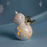 Фигурка &quot;новогодние шары&quot; 12*9,5*14,5 см Lefard (79-275)