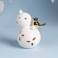 Фигурка &quot;новогодние шары&quot; 12*9,5*14,5 см Lefard (79-275)