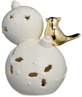 Фигурка &quot;новогодние шары&quot; 12*9,5*14,5 см Lefard (79-275)