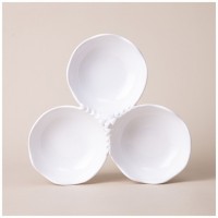 Менажница 3 секции 24х24х7 см Lefard (763-096)