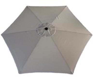 Зонт от солнца 2091 270 см (53701)