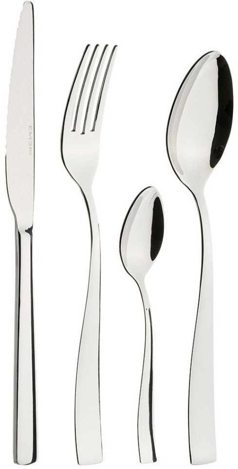 Набор столовых приборов "infinity"   на 4 персоны 16 пр. Eme (638-042)