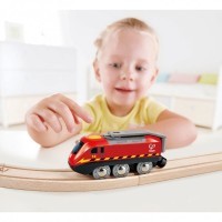 Поезд с коленчатым приводом (E3761_HP)