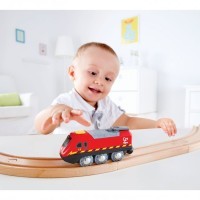 Поезд с коленчатым приводом (E3761_HP)