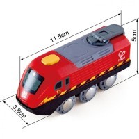 Поезд с коленчатым приводом (E3761_HP)