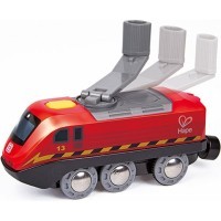 Поезд с коленчатым приводом (E3761_HP)