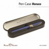 Ручка подарочная шариковая BRUNO VISCONTI Monaco 0,5 мм футляр синяя 20-0125/607 144163 (92715)