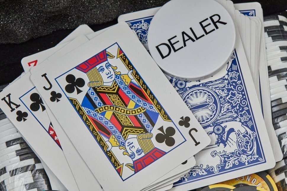 Набор для покера Everest на 500 фишек (47185)