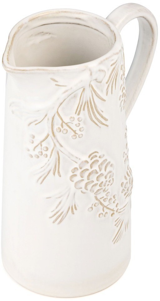 Кувшин коллекция "pine cones", 15,8*11*22 см, 1300 мл Bronco (230-520)