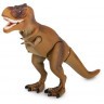Радиоуправляемый динозавр T-Rex RuiCheng (коричневый, звук, свет) (RUI-9981-BROWN)