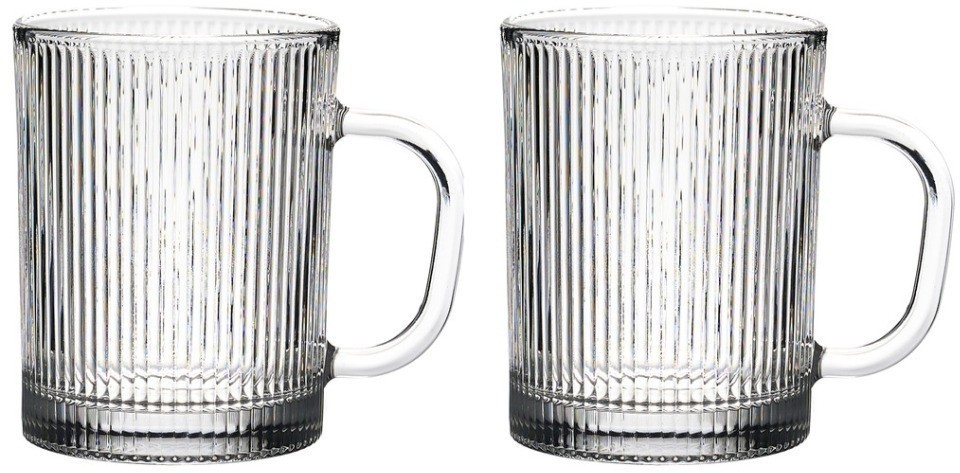 Набор кружек из 2-х шт. 350 мл Lefard (691-142)