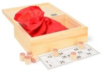 Русское Лото &quot;Тройка&quot; с гравировкой (31917)