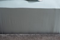 Простыня тенсель бирюзовая 270*280 (TT-00011353)