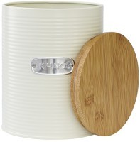 Банка для хранения сладостей irmel, 2,5 л, молочная (76247)