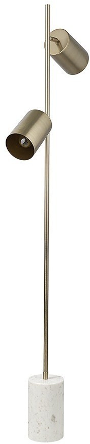 Торшер irjo, 149,5 см, золотистый (76374)