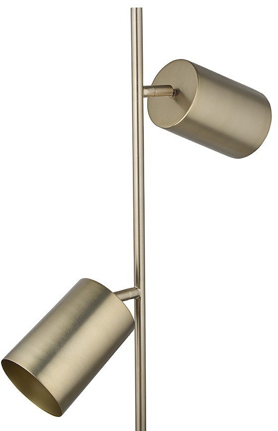 Торшер irjo, 149,5 см, золотистый (76374)