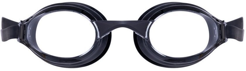 Очки для плавания Stunt Black, подростковый (1436236)