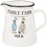 Молочник lefard "family farm" 220 мл 9 см (263-1237)