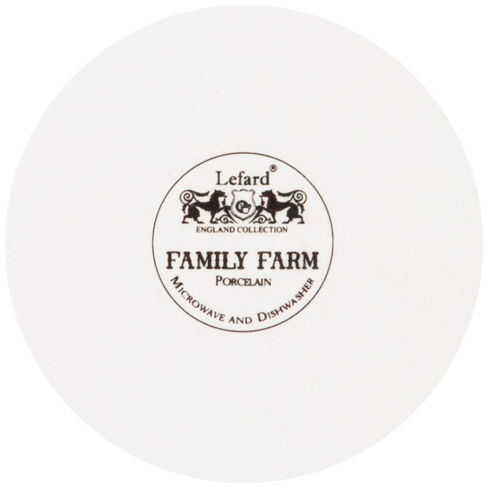 Молочник lefard "family farm" 220 мл 9 см (263-1237)