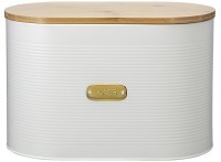 Хлебница irmel, 33х18х19 см, молочная (78407)