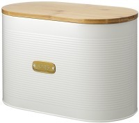 Хлебница irmel, 33х18х19 см, молочная (78407)