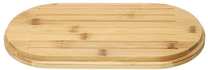 Хлебница irmel, 33х18х19 см, молочная (78407)