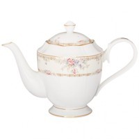 Чайный сервис lefard &quot;цветочная аллея&quot; на 6 пер. 15 пр. 900/300/250/250мл (264-1057)