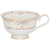 Чайный сервис lefard &quot;цветочная аллея&quot; на 6 пер. 15 пр. 900/300/250/250мл (264-1057)