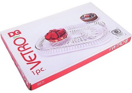 Блюдо сервировочная VETRO (1183)