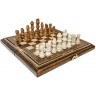 Шахматы + нарды резные "Олимпик 2" 30, Ustyan (64440)