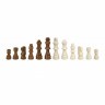 Шахматы + нарды резные "Олимпик 2" 30, Ustyan (64440)