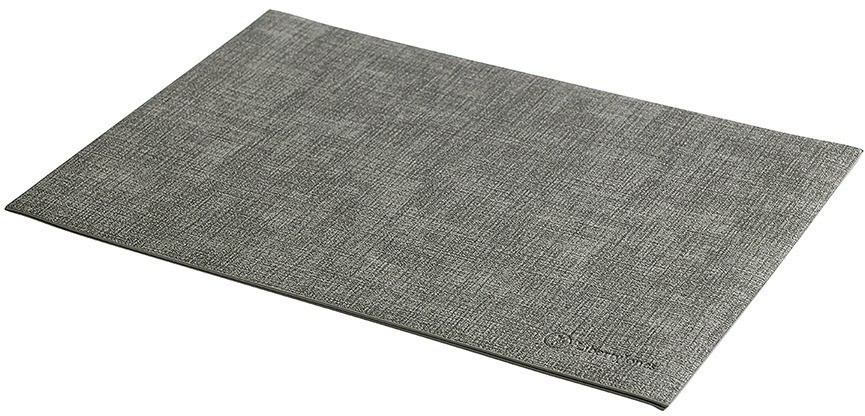 Набор из 2-х сервировочных салфеток leanera, 30х45 см, серые (76978)