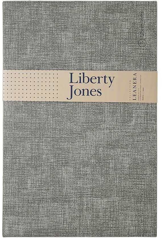 Набор из 2-х сервировочных салфеток leanera, 30х45 см, серые (76978)