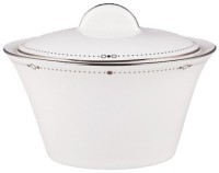 Сахарница A2105238, костяной фарфор, white, MIKASA