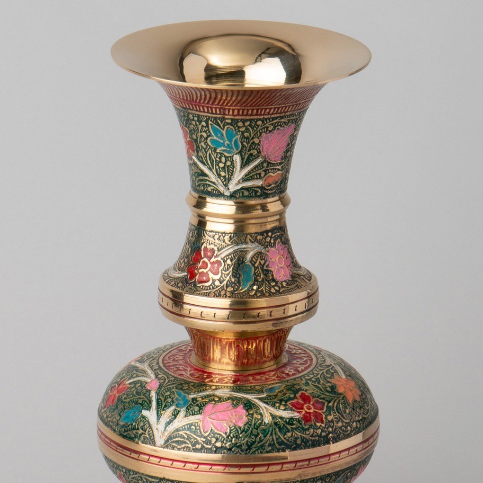 Ваза резная высота=24см Lefard (733-209)