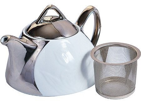 Заварочный чайник керам.700мл.LR (31319)