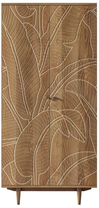 Шкаф Boho джангл арт BH11-ET