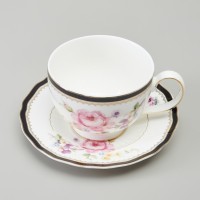 Чайная пара lefard &quot;nostalgie&quot; 260 мл (590-665)