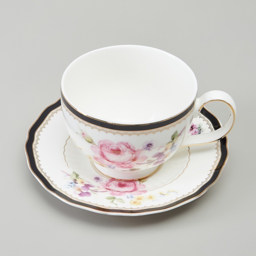 Чайная пара lefard "nostalgie" 260 мл (590-665)